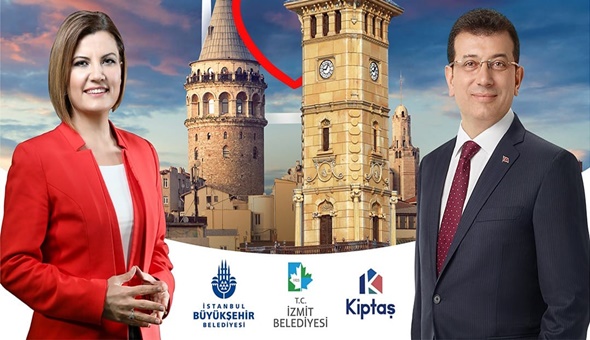 İzmitlilere müjde; KİPTAŞ Evleri’nin temeli atılıyor