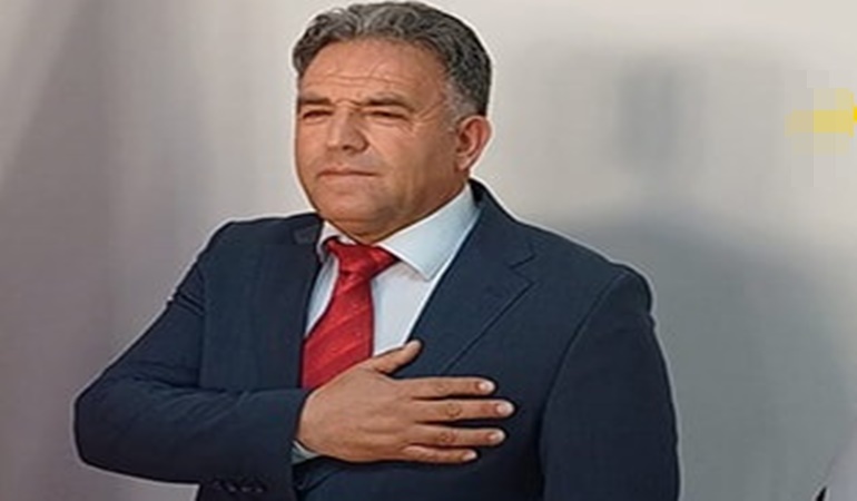 Jandarma komutanının anasına sövdü