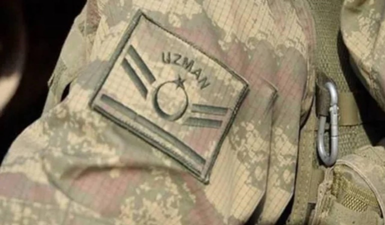 Jandarma Uzman Çavuş amansız hastalığa yenildi