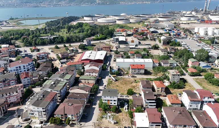 Kabakoz Mahallesi’nde dönüşüm için kollar sıvandı