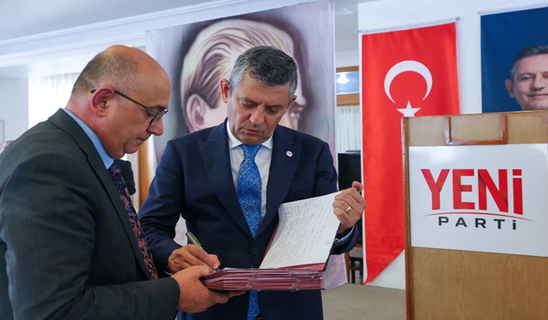 Kaç belediye başkanı Yeni Parti'ye geçecek?