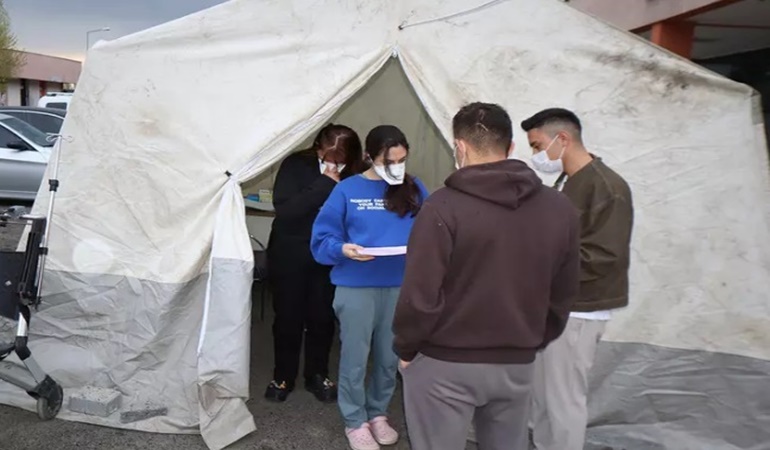 Kaçak göçmenler ülkemize hastalık da getirdi