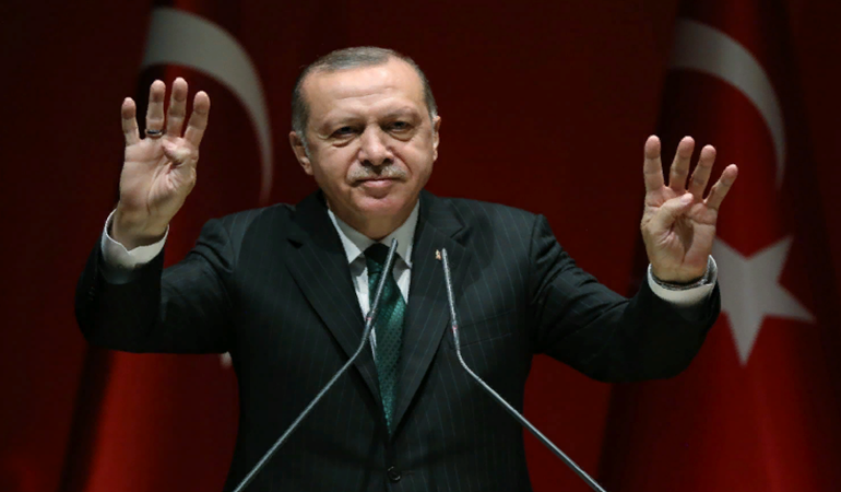 Kadere inanan insanlarız