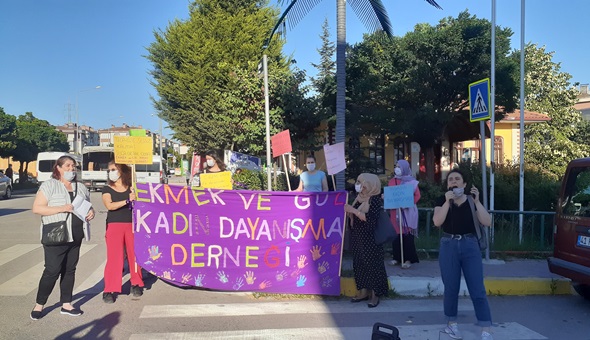 Kadın Bakanlığını kaldıran AKP oldu