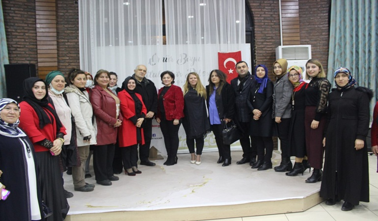 Kadın Eli Kocaeli Kooperatifi Körfez’de de şube açtı