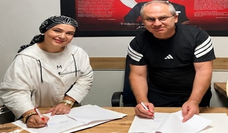 Kadın Elim İzmit Kooperatifi anlamlı bir iş birliği protokolüne daha imza attı