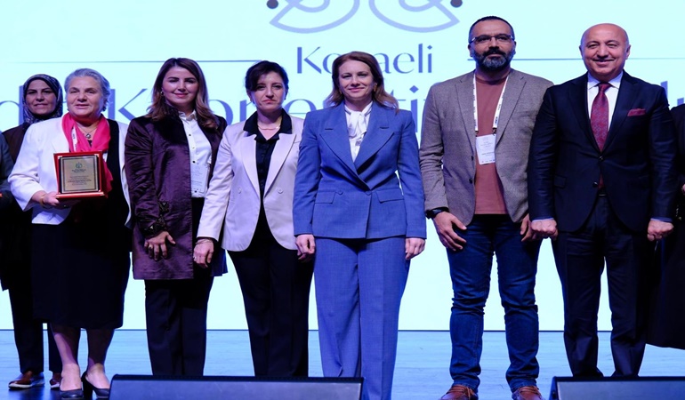 Kadın emeği ve girişimcilik Kocaeli’de buluştu