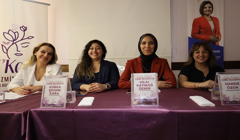 Kadın kadına konak buluşmalarında bu hafta ne konuşuldu?