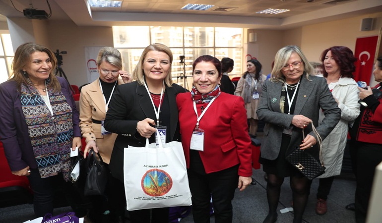 Kadın Kooperatifleri Türkiye’ye İzmit’ten seslendi