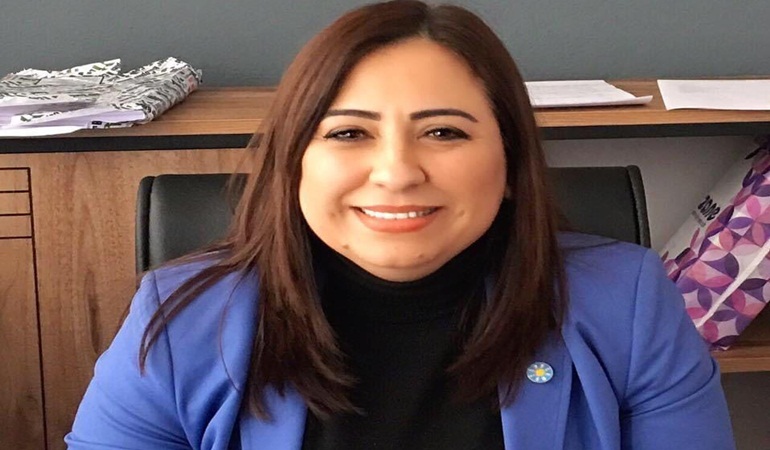 Kadın Yükselmezse Alçalır Vatan Çalıştayı’na Yasemin Met’ten davet 