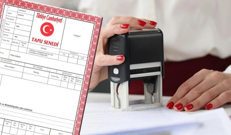 Kadının miras hakkını tehlikeye sokabilecek düzenleme