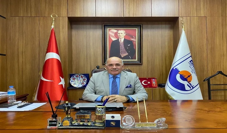 Kadir Durmuş’tan üyelere kongre çağrısı! 