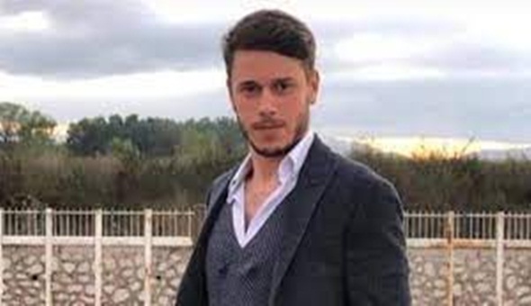 Kafasına sıkan o genç hayatını kaybetti