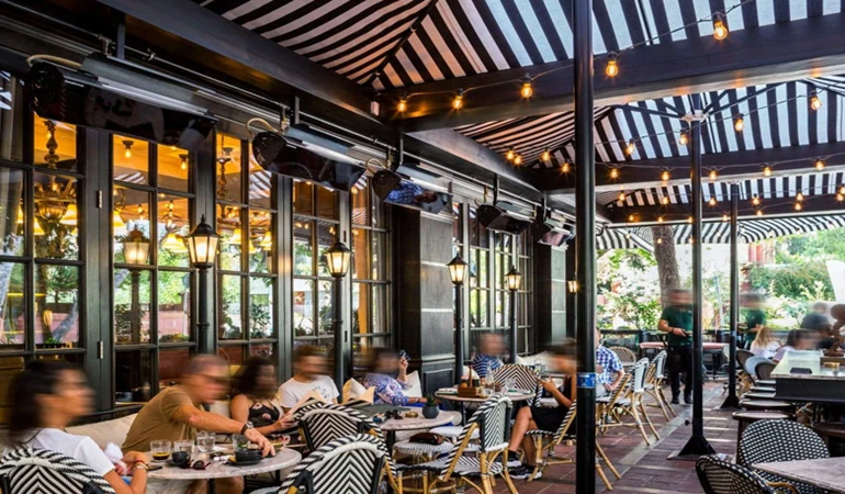 Kafe ve restoranlarda yeni dönem başlıyor
