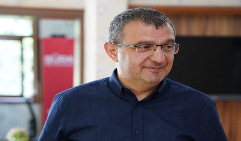 Kağıtspor’da başkanlığa yeniden Ali Yeşildal seçildi