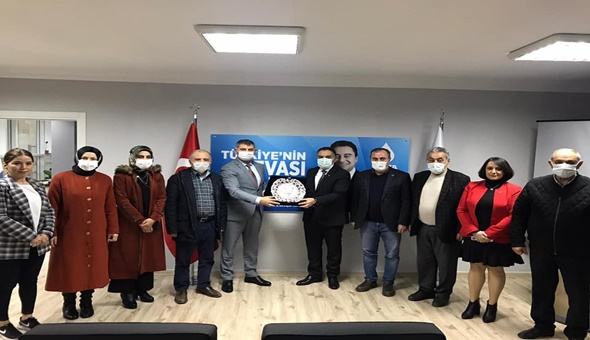 KAIV yönetimi, Körfez DEVA’da