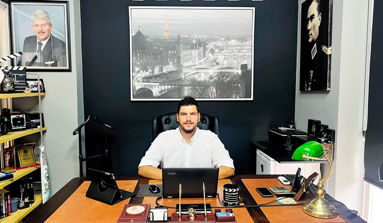 KALİMDER Başkanı Sertaç Tugay’dan pilav gününe davet