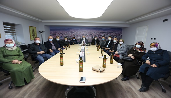 Kalkınma yerelden başlar