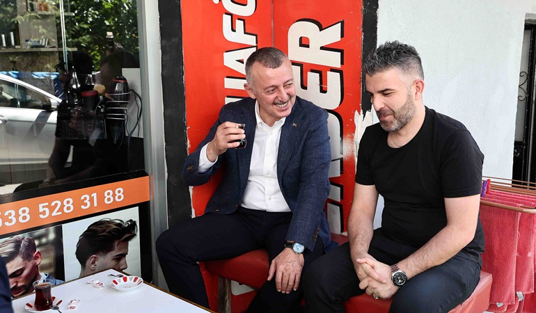 Kalpleri kazana kazana bugünlere geldik