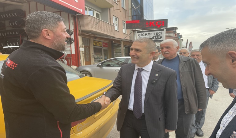 Kamil Şirin: 31 Mart’ta İzmit en İYİ'yi seçecek