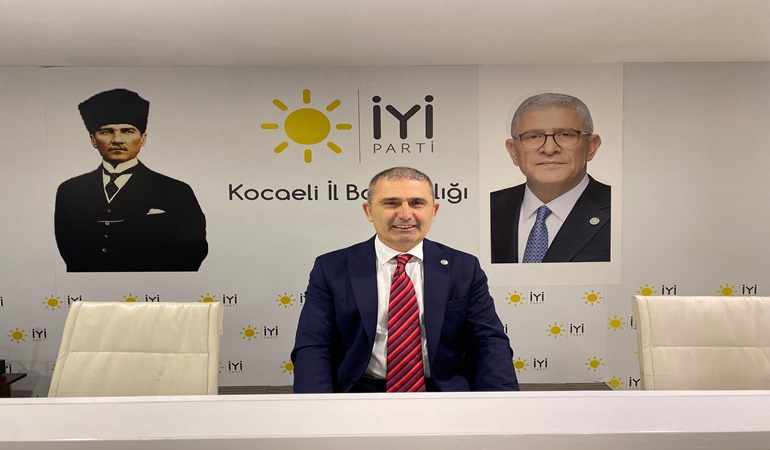 Kamil Şirin: Bayramınızı en kalbi duygularımla kutluyorum