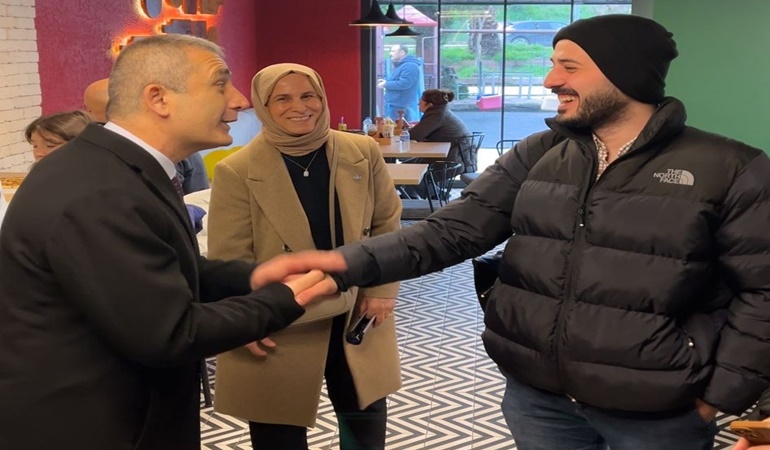 Kamil Şirin: En İYİ’si biziz