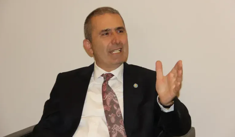 Kamil Şirin: Kadının korkarak yaşadığı bir ülke güçlü olamaz