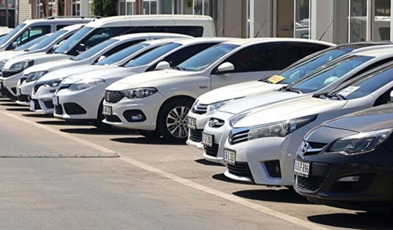 Kamu araçları kişisel işlerde mi kullanılıyor?