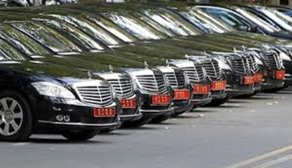 Kamuya araç alımında vites yükseltildi 