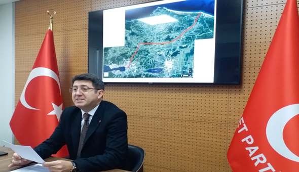 Kanal İstanbul'u bırak, İzmit'e bak