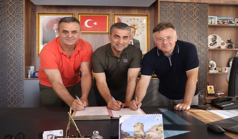 Kandıra Belediye işçisi mutlu