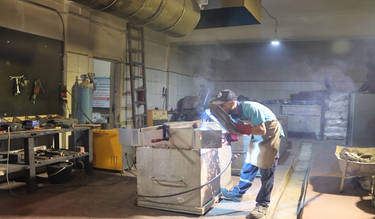 Kandıra Belediyesi, böyle tasarruf ediyor!