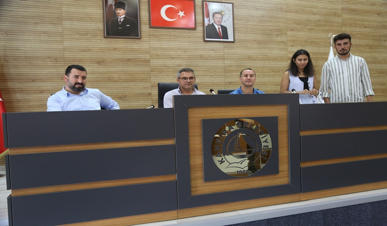 Kandıra Belediyesi’nden işçilere müjde