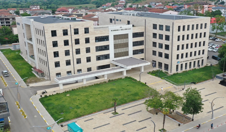 Kandıra Belediyesi’nden Sayıştay raporu açıklaması