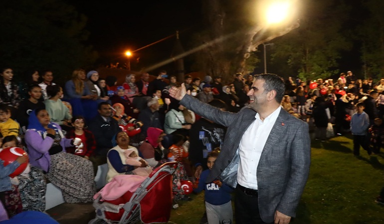 Kandıra Belediyesi’nin Ramazan etkinlikleri dolu dolu geçiyor