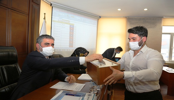 Kandıra Belediyesinde 2020 yılı faaliyet raporu onaylandı