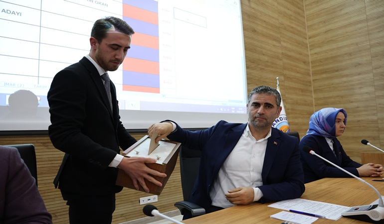 Kandıra’da 2022 yılı faaliyet raporu oy birliği ile onaylandı