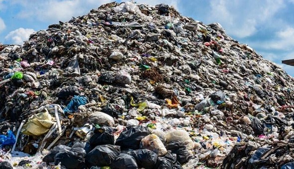 Kandıra'da Çöp Depolama Tesisi istenmiyor