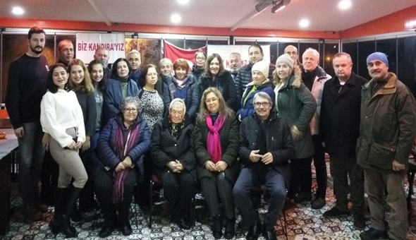 Kandıra'da şiir akşamlarına devam