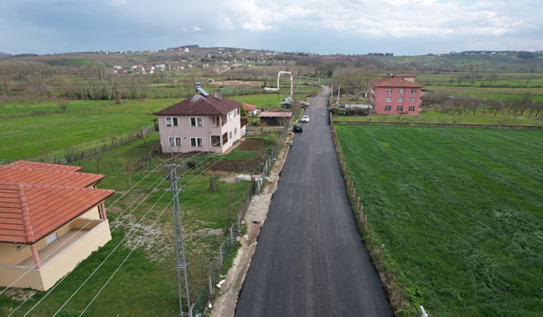 Kandıra’da yol konforunu artırmak için bir ihale daha yapılacak