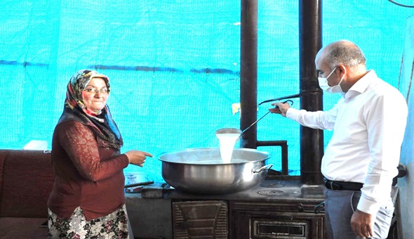 Kandıra dartısı dünya markası yolunda