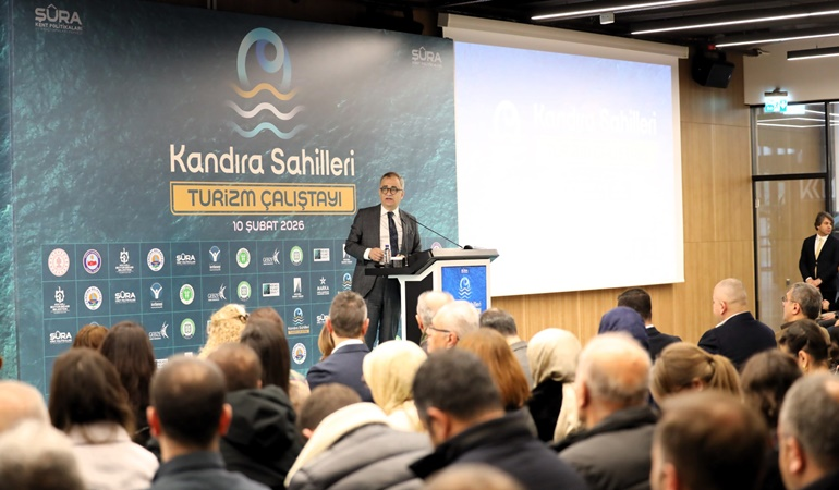 Kandıra Sahilleri Turizm Çalıştayı’nda meler konuşuldu? 