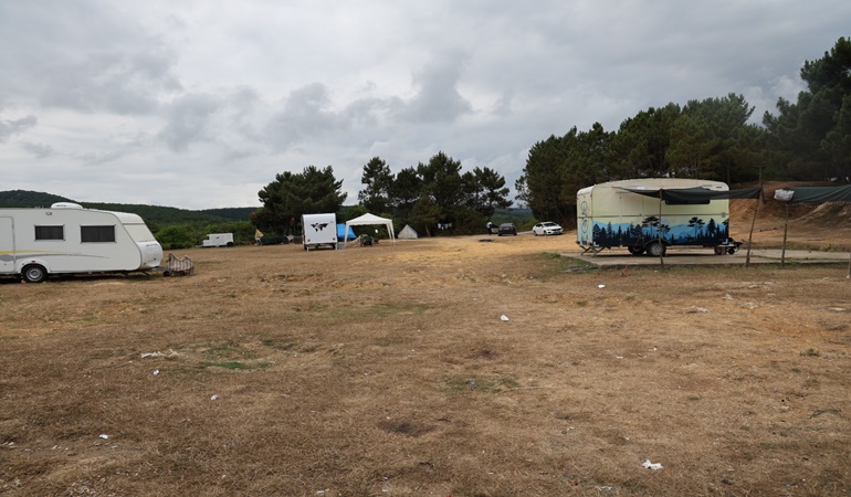 Kandıra sahillerinde yeni düzenlemeler