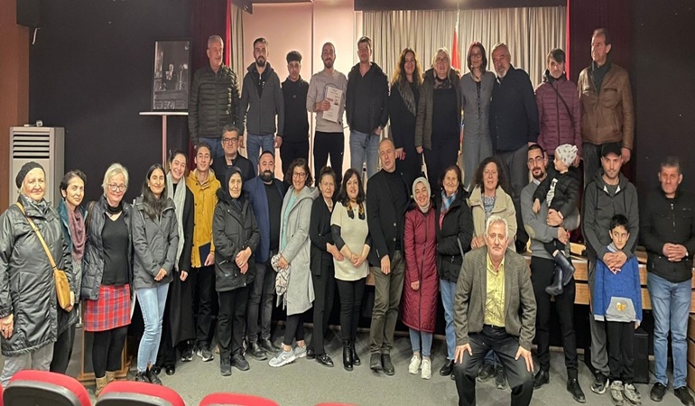 Kandıra Şiir Akşamları’nda Fazıl Hüsnü Dağlarca anıldı