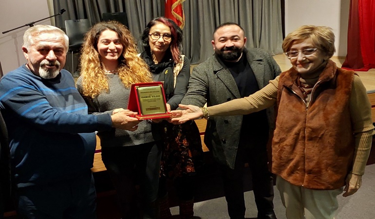 Kandıra Şiir Akşamları’nda Turgut Uyar anıldı