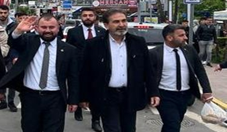 Kandıra siyasetinde artık Levent Gödek faktörü var