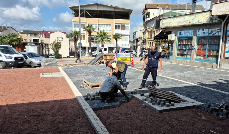 Kandıra’ya meydan