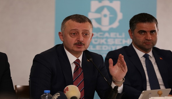 Kandıra'ya önemli proje