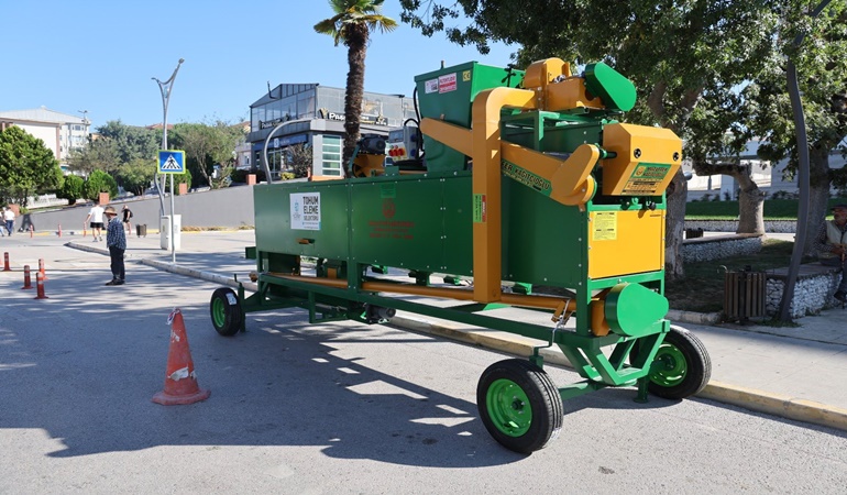 Kandıralı çiftçilere bir destek daha