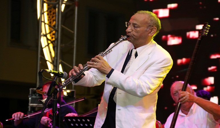 Kandıralı ekolü Büyükşehir Konservatuvarı'nda yaşayacak